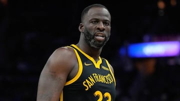 La NBA impone una sanción ejemplar para Draymond Green