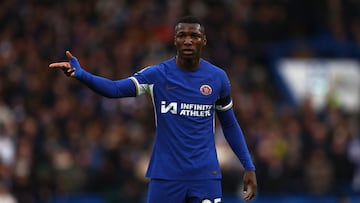 Mois¨¦s Caicedo sigue en deuda con Chelsea