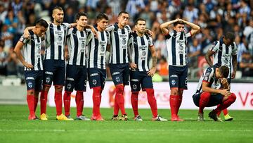 Por coronavirrus, se cancela amistoso entre Rayados y Pachuca