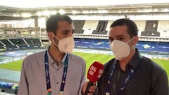 ¿Cuáles serán las claves del Argentina-Chile?