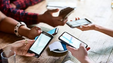 Cambios importantes en Bizum: limitar¨¢ el n¨²mero de transferencias recibidas