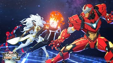 Marvel Tokon: Fighting Souls—Arc System Works’ new 4v4 fighting game featuring Marvel heroes and villains.