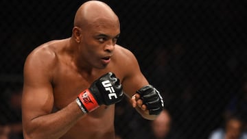 Anderson Silva elogió a Canelo Álvarez y Julio César Chávez Jr.