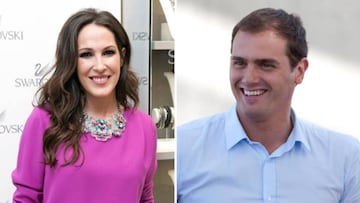 Im&aacute;genes de Mal&uacute; y de Albert Rivera.