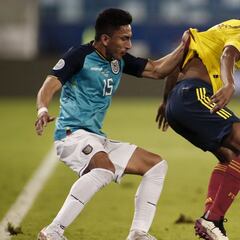 Wilmar Barrios: "Lo importante era iniciar la Copa con victoria"