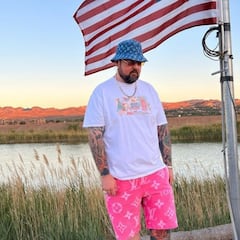 Qué fue de Chumlee, el mítico empleado de la familia Harrison en ‘La casa de empeños’