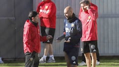 Zaza and Gayá fit for Valencia's away day at Espanyol