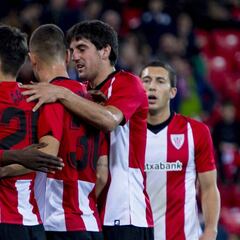 Resumen y goles del Athletic vs. Huesca de la Copa del Rey