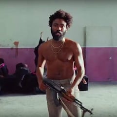 Childish Gambino levanta ampollas con su autocrítica
