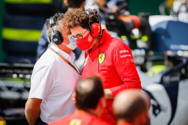 El Ferrari de la verg¨¹enza
