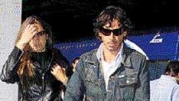 <b>SALVADO.</B> Albertini estuvo a punto de tener que hacer las maletas.