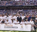 Este viernes se presenta en el Bernabéu el Classic Match 2017