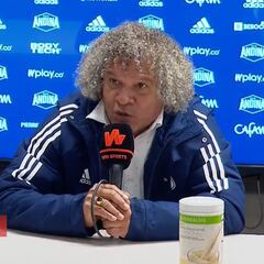 Gamero: “Nos encontramos con un equipo que también trabaja”