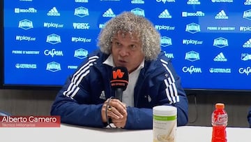 Gamero: “Nos encontramos con un equipo que también trabaja”