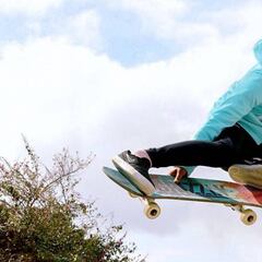 Así es Sky Brown, la inspiración más joven del mundo del skate