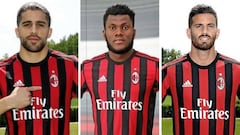 La revolución llega al Milán: 16 despidos y 3 fichajes en un mes