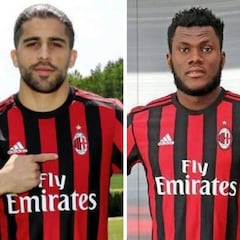 La revolución llega al Milán: 16 despidos y 4 fichajes en un mes