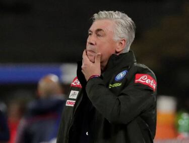 Ancelotti gives Napoli green light to move for Diego Costa