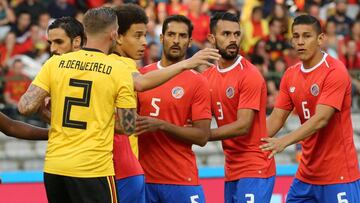 La mayoría de medios aseguran que el equipo no está preparado para competir en Rusia 2018 después de la debilidad mostrada ante Bélgica en Bruselas.