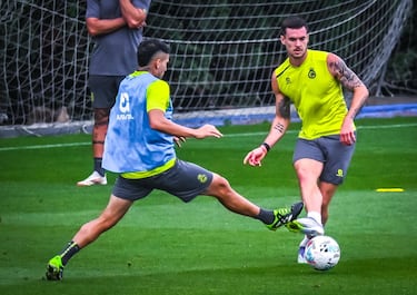 El incierto futuro de Clément Michelin