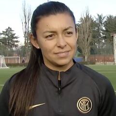 Yoreli Rincón: "Mi debut va a ser en el derbi, es un sueño"