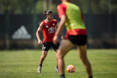 ¿Qué fue de Víctor Gómez? un referente de su generación que une a Málaga y Mirandés