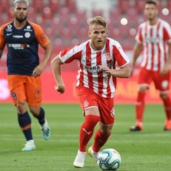 “No estoy viviendo la temporada soñada, pero estoy bien aquí”