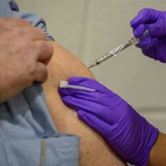 Este miércoles comenzó la aplicación de la vacuna contra el coronavirus en los estados