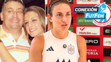 Alexia Putellas desvela cuál fue su primer sueldo y qué hizo con el dinero: la cantidad no se la van a creer