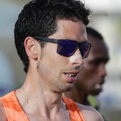 Javi Guerra, estrella en Madrid: corre el maratón el 27 de abril