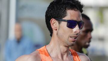 Javi Guerra, estrella en Madrid: corre el maratón el 27 de abril