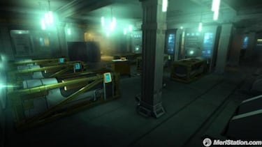 El Eslabón Perdido de Deus Ex, un descargable para "encontrar"