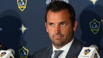 El presidente de LA Galaxy buscar&aacute; ampliar el roster tras la suspensi&oacute;n de la MLS por el Coronavirus. Quiere reforzar la defensa y el ataque del primer equipo.