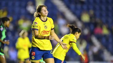 América empata con Bravas de Juárez en duelo reprogramado del Apertura 2024 de la Liga MX Femenil