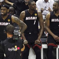 Wade, LeBron y Chris Bosh cambiaron la NBA para siempre