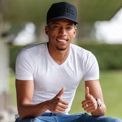 El Girona no cierra la puerta de salida al colombiano Mojica