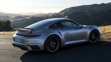 Porsche 911 50 Años Turbo: ¿Por qué vale 5 millones de pesos? 