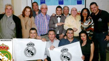 Valdehornillos, un pueblo joven de sólo 50 años