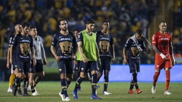 Pumas, Liga MX