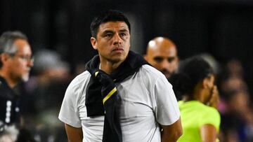 The Five Stripes have parted ways with the Mexican head coach after a poor start to 2024 leaves the team mired in 13th in the East.