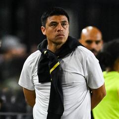 Gonzalo Pineda piensa en Pumas aún después de haber llegado al Atlas