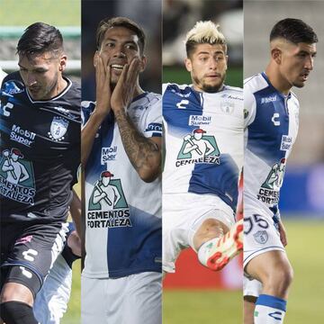 Los 5 ataques más peligrosos del Clausura 2019