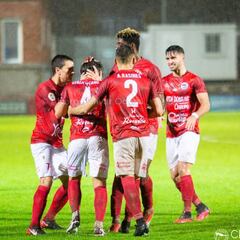 Segunda B Grupo 2: resultados, partidos y clasificación de la jornada 8