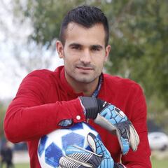 "Imagine unos penaltis con Jaume y yo en las porterías"