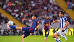 El ‘efecto Matarazzo’ se mide ante el líder