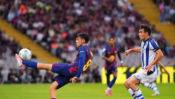 El ‘efecto Matarazzo’ se mide ante el líder