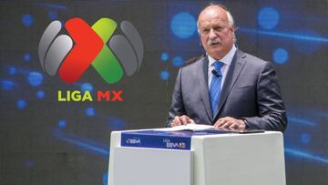 La UIF investigará a empresas relacionadas con equipos de la Liga MX