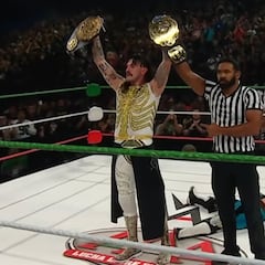 Dominik Mysterio tendrá a un nuevo retador por el Megacampeonato AAA
