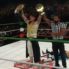 Comienza la era de Dominik Mysterio en Triple A