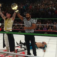 WWE creó a una nueva Triple A